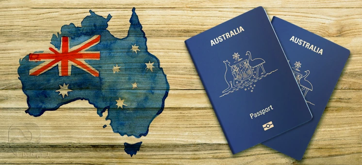 همه چیز درباره پاسپورت استرالیا