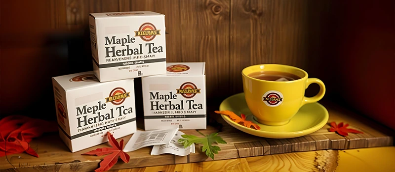 چای افرا (Maple Tea)