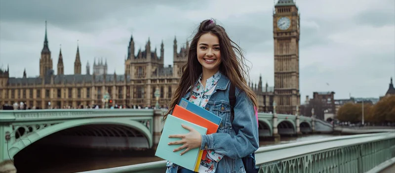 مهاجرت تحصیلی به انگلیس