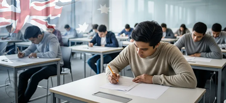 تغییرات جدید در شرایط مدرک زبان موردنیاز ویزای SID استرالیا