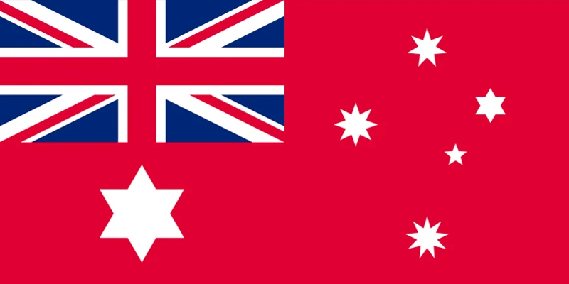 پرچم قرمز مشترکالمنافع (Red Ensign)